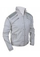 Men's Beat IT White Jacket